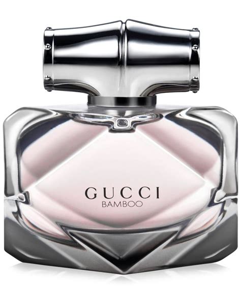 perfume gucci mujer en macy's|Gucci bamboo 2.5 oz nordstrom.